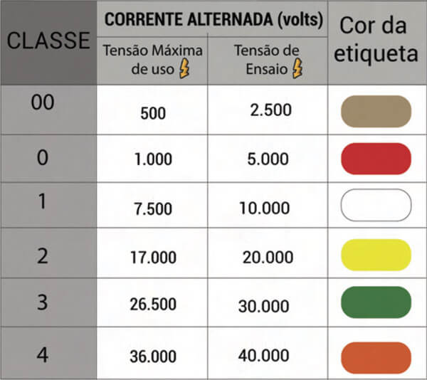 Luvas Isolantes de Alta Qualidade para Máxima Proteção